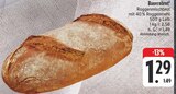 Bauernbrot Angebot in Vestenbergsgreuth Bauernbrot im aktuellen Prospekt bei EDEKA in Vestenbergsgreuth