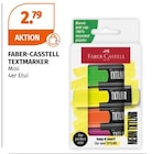 Baumwolle im Müller Prospekt Textmarker Mini von Faber-Castell im aktuellen Müller Prospekt für 2,79 €