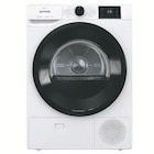 Wärmepumpentrockner Angebote von gorenje bei Lidl Wolfsburg für 399,00 €