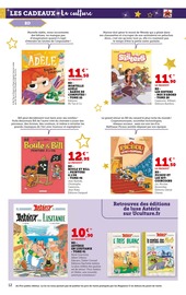 Peinture Angebote im Prospekt "LES PRIX BAS de Noël" von Hyper U Peinture Angebote im Prospekt "LES PRIX BAS de Noël" von Hyper U auf Seite 12
