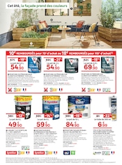 Promos Peinture dans le catalogue "L'ÉTÉ DES PROJETS" de LEROY MERLIN Peinture en promo dans le catalogue LEROY MERLIN à la page 6