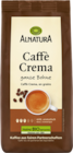 Caffè Crema von Alnatura im aktuellen budni Prospekt