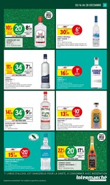 Vodka Angebote im Prospekt "Intermarché" von Intermarché Super auf Seite 33