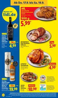 Fleisch im aktuellen Lidl Prospekt (Hildesheim) Fleisch im Lidl Prospekt "LIDL LOHNT SICH" mit 71 Seiten (Hildesheim)