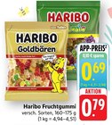 Goldbären Angebote von Haribo bei EDEKA Bruchsal für 0,69 €