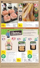Promos Pintade dans le catalogue "Intermarché" de Intermarché Hyper à la page 10 Promos Pintade dans le catalogue "Intermarché" de Intermarché Hyper à la page 10