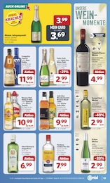 Gin Angebot & Preis im aktuellen combi Prospekt Gin Angebot im aktuellen combi Prospekt auf Seite 24