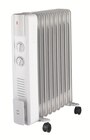 Radiateur à bain d'huile - Espace Emeraude à Rennes Radiateur à bain d'huile en promo chez Espace Emeraude Rennes à 89,00 €