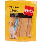 Bâtonnets à mâcher Pinky Chicken Strips - Action en promo chez Action Bâtonnets à mâcher Pinky Chicken Strips - Action dans le catalogue Action