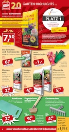 Aktueller Sonderpreis Baumarkt Prospekt mit Rindenmulch, "… da wo die Schraube wohnt!", Seite 6
