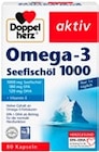 Omega-3 Seefischöl 1000 von Doppelherz im aktuellen Kaufland Prospekt für 4,99 €