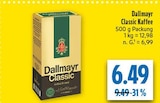 diska Schnelldorf - Classic Kaffee Angebot im Prospekt Classic Kaffee bei diska im Schnelldorf Prospekt für 6,49 €