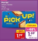 Pick Up! im Angebot bei Netto Marken-Discount in Wuppertal Pick Up! Angebote bei Netto Marken-Discount Wuppertal für 1,69 €