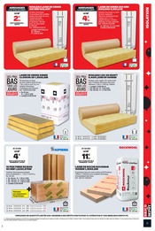 Promos Verre dans le catalogue "L'ANNIV À PRIX DÉPÔT" de Brico Dépôt Verre en promo dans le catalogue Brico Dépôt à la page 11