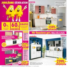 Kühlschrank im aktuellen SB Möbel Boss Prospekt (Dinslaken) Kühlschrank im SB Möbel Boss Prospekt "Wir feiern Jubiläum!" mit 12 Seiten (Dinslaken)