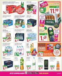 Energydrink im Marktkauf Prospekt "Aktuelle Angebote" mit 20 Seiten (Hürth)