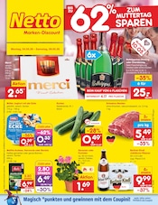Aktueller Netto Marken-Discount Discounter Prospekt in Berlin und Umgebung, "Aktuelle Angebote" mit 69 Seiten, 04.05.2026 - 09.05.2026