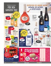 Volvic im EDEKA Prospekt in Ratingen Aktueller EDEKA Prospekt mit Volvic, "Aktuelle Angebote", Seite 18