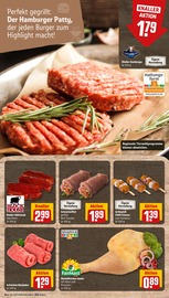 Grillzubehör im REWE Prospekt in Frechen Aktueller REWE Prospekt mit Grillzubehör, "Dein Markt", Seite 10