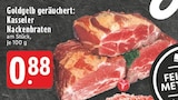 E center - Kasseler Nackenbraten Angebot im Prospekt Kasseler Nackenbraten bei E center im Prospekt "" für 0,88 €