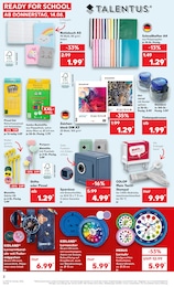 Uhren Angebot im aktuellen Kaufland Prospekt auf Seite 7