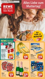 REWE Prospekt für Kornwestheim mit 20 Seiten REWE Prospekt für Kornwestheim: "Dein Markt", 20 Seiten, 05.05.2025 - 10.05.2025