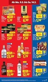 Aktueller Lidl Prospekt mit Getränke, "LIDL LOHNT SICH", Seite 23