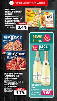 REWE Hürth Prospekt der aktuellen Woche, gültig von 12.10.2026 bis 17.10.2026 Aktueller REWE Hürth Prospekt "Dein Markt" mit 23 Seiten