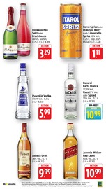 Bacardi im E center Prospekt in Rüsselsheim Aktueller E center Prospekt mit Bacardi, "Aktuelle Angebote", Seite 39