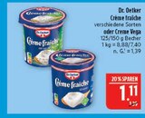 Aktuelles Crème fraîche Angebot bei Marktkauf in Nürnberg ab 1,11 €