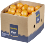 Saftorangen Valencia von Metro Chef im aktuellen METRO Prospekt