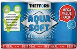 Aqua Soft WC-Papier im Angebot bei Zimmermann in Neustadt Aqua Soft WC-Papier Angebote von Thetford bei Zimmermann Neustadt für 3,99 €