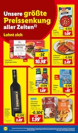 Fast Food im Lidl Prospekt in Rottenburg Aktueller Lidl Prospekt mit Fast Food, "LIDL LOHNT SICH", Seite 4