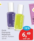Expressie Nagellack von Essie im aktuellen budni Prospekt
