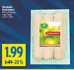 Aktuelle Bratwurst Angebote bei diska in Dresden Aktuelles Rostbratwurst Angebot bei diska in Dresden ab 1,99 €