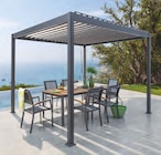 -15% sur la gamme de pergola bioclimatique CALY - CALY - Mr. Bricolage à Saintes -15% sur la gamme de pergola bioclimatique CALY - CALY en promo chez Mr. Bricolage Saintes