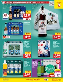 Veltins im Netto Marken-Discount Prospekt "Aktuelle Angebote" mit 75 Seiten (Bautzen)