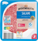 Salami-Aufschnitt im Angebot bei Netto Marken-Discount in Arnsberg Salami-Aufschnitt Angebote von HOFMAIER bei Netto Marken-Discount Arnsberg für 1,49 €