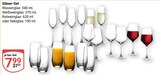 Gläser-Set Wasserglas im Angebot bei GLOBUS in Neunkirchen Gläser-Set Wasserglas Angebote bei GLOBUS Neunkirchen für 7,99 €