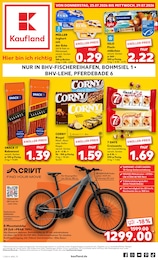 Aktueller Kaufland Supermarkt Prospekt für Bremerhaven 23.07.2026 - 29.07.2026 Kaufland Prospekt für Bremerhaven mit 8 Seiten