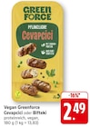 Cevapcici Angebote von Greenforce bei EDEKA Mannheim für 2,49 €