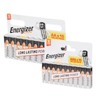 Piles alcalines Energizer AA - Energizer en promo à 1,99 € chez Action Piles alcalines Energizer AA - Energizer dans le catalogue Action