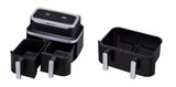 Friteuse sans huile air fryer - MANDINE - Carrefour à Créteil Friteuse sans huile air fryer - MANDINE en promo chez Carrefour Créteil à 69,99 €