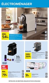 Promos Bouilloire dans le catalogue "Carrefour" de Carrefour Bouilloire en promo dans le catalogue Carrefour à la page 51