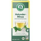 Kraeutertee im dm-drogerie markt Prospekt Kräutertee, Holunder-Minze (20 Beutel) von LEBENSBAUM im aktuellen dm-drogerie markt Prospekt für 2,75 €