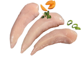Frische Hähncheninnenfilets im Angebot bei REWE in Soest Frische Hähncheninnenfilets Angebote bei REWE Soest für 0,99 €