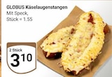 Käselaugenstangen Mit Speck bei GLOBUS im Eschborn Prospekt für 3,10 €