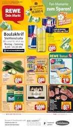 Aktueller REWE Prospekt, "Dein Markt", mit Angeboten der Woche, gültig von 29.06.2026 bis 29.06.2026