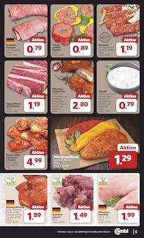 Hähnchen im aktuellen combi Prospekt (Paderborn) Hähnchen im combi Prospekt "Markt - Angebote" mit 32 Seiten (Paderborn)