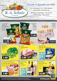 EDEKA Prospekt für Börnsen: "Top Angebote", 8 Seiten, 13.10.2025 - 18.10.2025